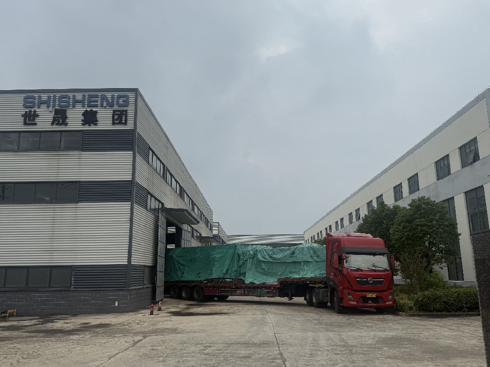 世晟集團(tuán) | 以卓越工藝與可靠設(shè)備，助力客戶開啟綠色防腐新篇章