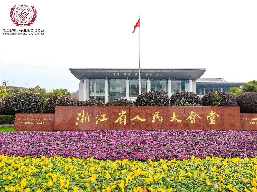 聚力煥新，共謀升級(jí)｜浙江省中小企業(yè)服務(wù)聯(lián)合會(huì)上，世晟集團(tuán)執(zhí)行董事張方建獲推選為第三屆候選副會(huì)長(zhǎng)