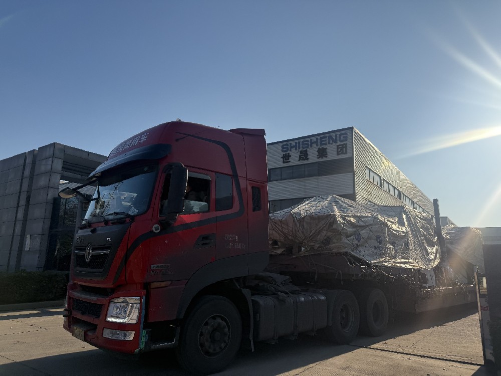 批量啟程，奔赴山海 | 世晟集團(tuán)達(dá)克羅設(shè)備“集結(jié)號(hào)”再次吹響，助力全球客戶(hù)產(chǎn)業(yè)升級(jí)